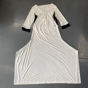 Luminora UV Protection Capri maxi dress